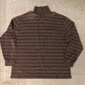 Faconnable Men’s Shirt - size XL - long sleeve